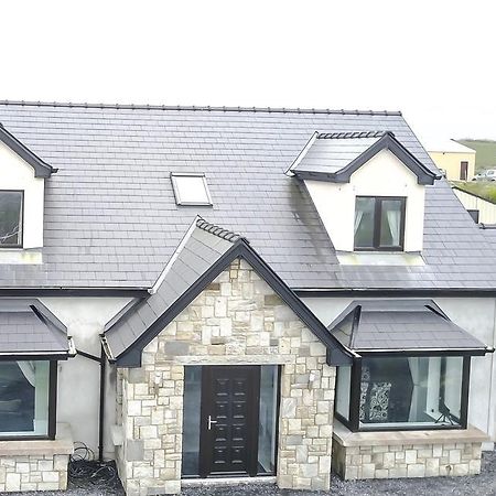 Villa House By The Sea & Golf Course Enniscrone Exterior foto