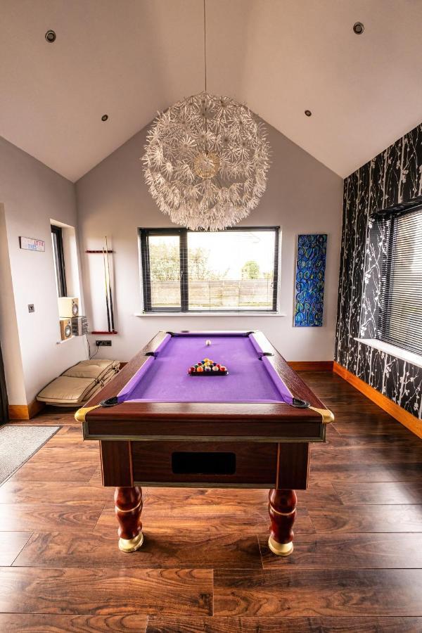 Villa House By The Sea & Golf Course Enniscrone Exterior foto