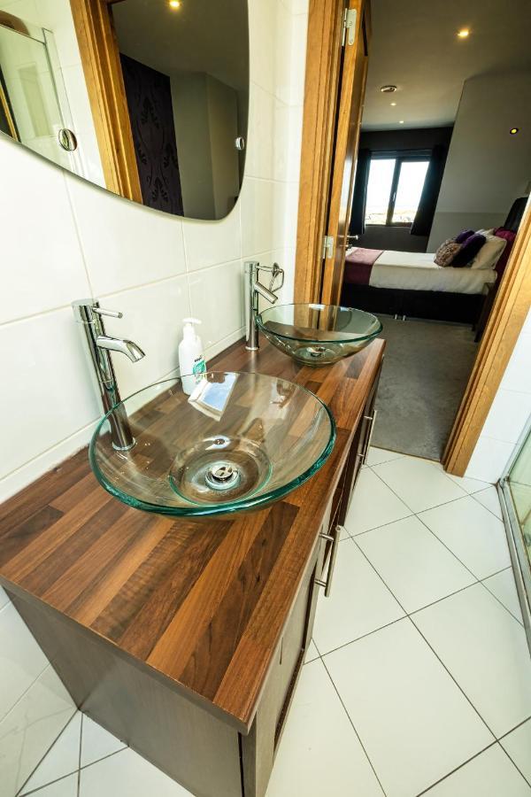 Villa House By The Sea & Golf Course Enniscrone Exterior foto