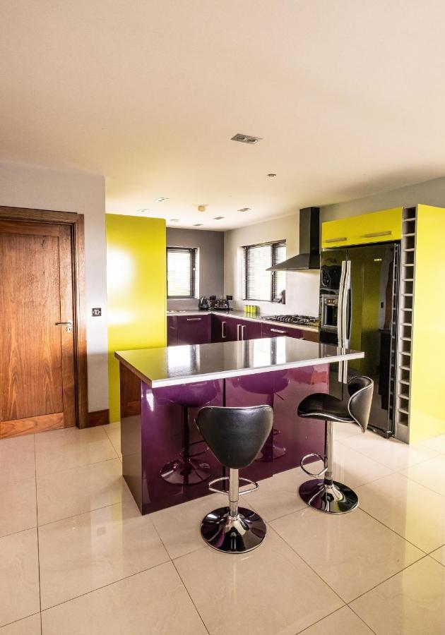 Villa House By The Sea & Golf Course Enniscrone Exterior foto