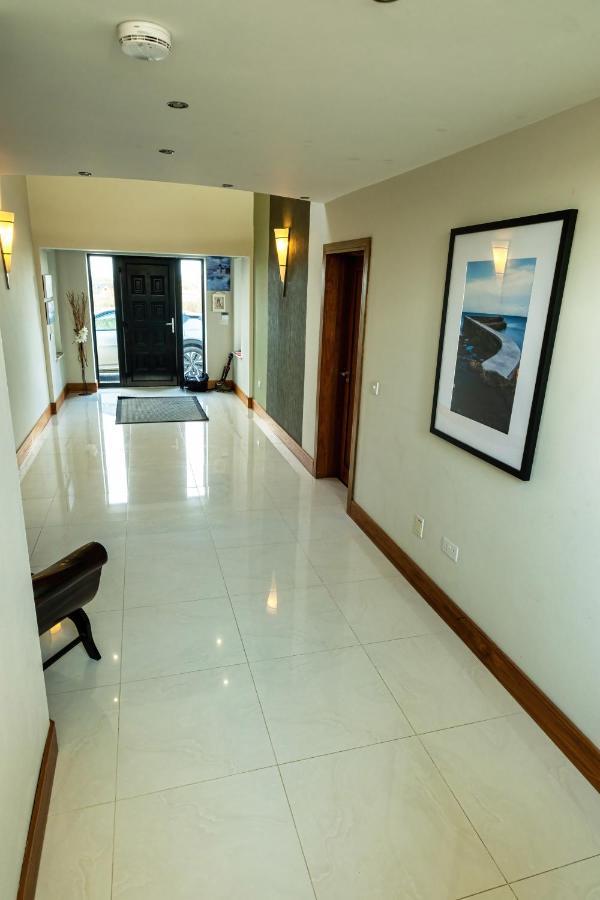 Villa House By The Sea & Golf Course Enniscrone Exterior foto