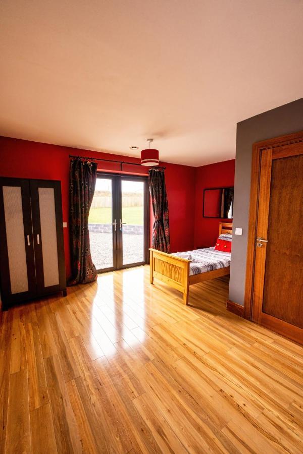 Villa House By The Sea & Golf Course Enniscrone Exterior foto