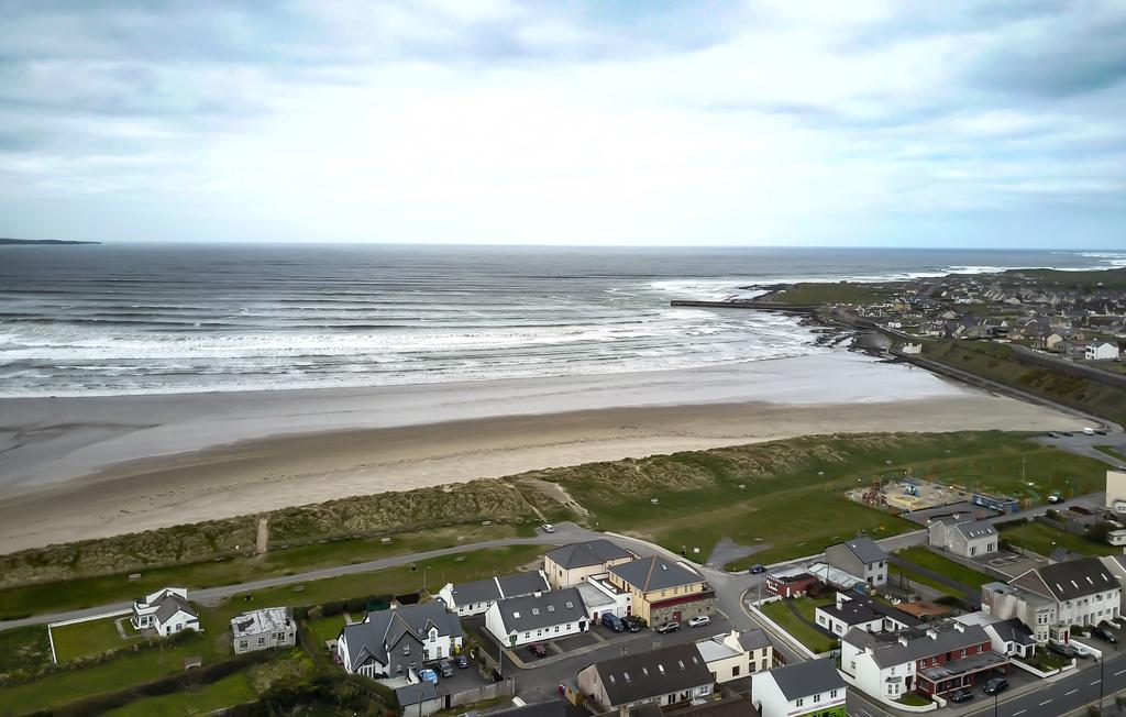 Villa House By The Sea & Golf Course Enniscrone Exterior foto