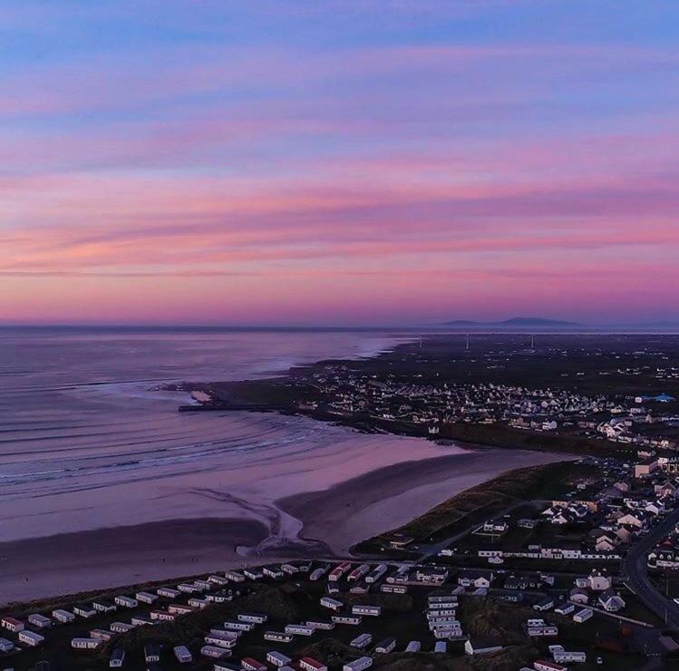 Villa House By The Sea & Golf Course Enniscrone Exterior foto