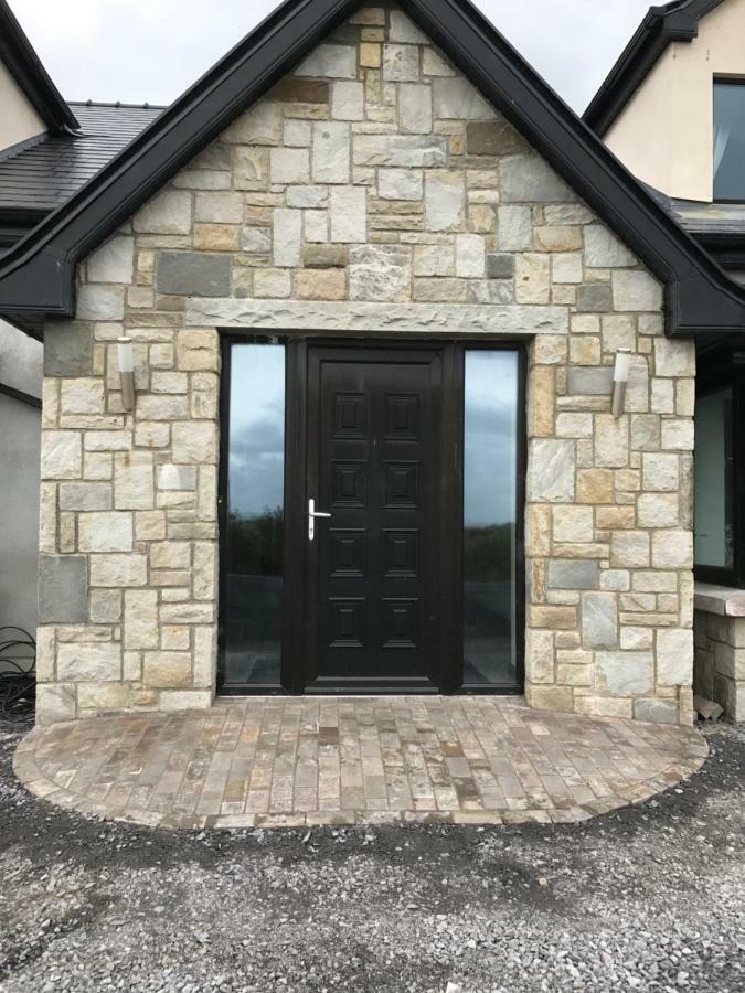 Villa House By The Sea & Golf Course Enniscrone Exterior foto